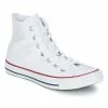 Converse - CHUCK TAYLOR ALL STAR CORE HI Blanc Optical