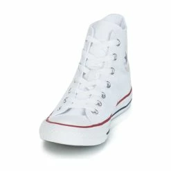 Converse - CHUCK TAYLOR ALL STAR CORE HI Blanc Optical -Baskets mode Soldes Boutique 101 500 C