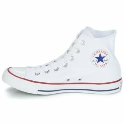Converse - CHUCK TAYLOR ALL STAR CORE HI Blanc Optical -Baskets mode Soldes Boutique 101 500 D