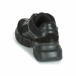 Yurban - JILIBELLE Noir 10 Yurban - JILIBELLE Noir -Baskets mode Soldes Boutique 12783428 500 E