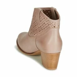 Betty London - JIKOTEVE Taupe 10 Betty London - JIKOTEVE Taupe -Baskets mode Soldes Boutique 13269309 500 E