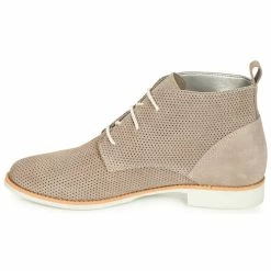 André - SIROCCO Taupe 9 André - SIROCCO Taupe -Baskets mode Soldes Boutique 13477687 500 D