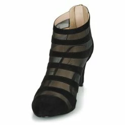 André - CORALINE Noir -Baskets mode Soldes Boutique 13477696 500 C