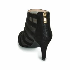 André - CORALINE Noir -Baskets mode Soldes Boutique 13477696 500 E