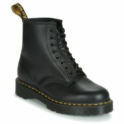 Dr. Martens - 1460 BEX SMOOTH Noir