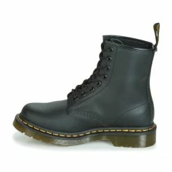 Dr. Martens - 1460 VONDA MONO SOFTY T Noir -Baskets mode Soldes Boutique 15307366 500 D