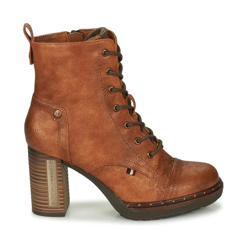 Mustang - 1336502 Cognac 2 Mustang - 1336502 Cognac – Image 2