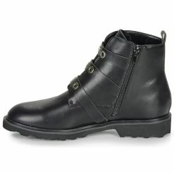 Moony Mood - FIZANE Noir -Baskets mode Soldes Boutique 15533990 500 D