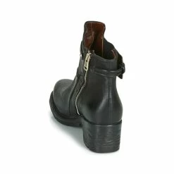 Airstep / A.S.98 - NOVA 17 CHELS Noir -Baskets mode Soldes Boutique 15570482 500 E