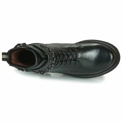 Mjus - TRIPLE STRAP Noir -Baskets mode Soldes Boutique 15631319 500 F