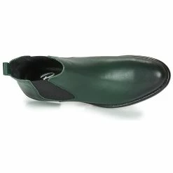 Betty London - NORA Vert 11 Betty London - NORA Vert -Baskets mode Soldes Boutique 15661208 500 F