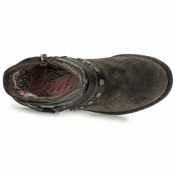 Blowfish Malibu - VIOLAH Noir -Baskets mode Soldes Boutique 15668991 500 F