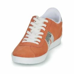 André - SPRINTER Orange -Baskets mode Soldes Boutique 15831548 500 C