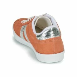 André - SPRINTER Orange -Baskets mode Soldes Boutique 15831548 500 E