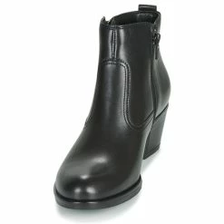 André - MADRID Noir -Baskets mode Soldes Boutique 15841149 500 C