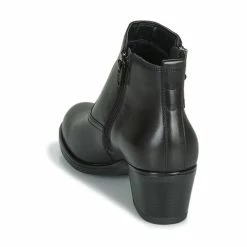 André - MADRID Noir -Baskets mode Soldes Boutique 15841149 500 E