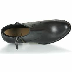 André - MADRID Noir -Baskets mode Soldes Boutique 15841149 500 F