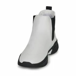 André - BILLIE Blanc -Baskets mode Soldes Boutique 15841177 500 C