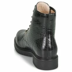 André - NAJOUA Noir -Baskets mode Soldes Boutique 15841182 500 E