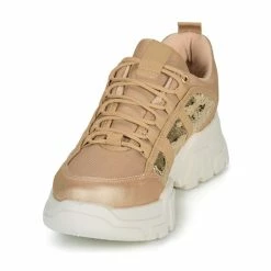 André - ALLEGA Doré 8 André - ALLEGA Doré -Baskets mode Soldes Boutique 15841444 500 C