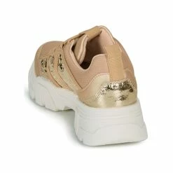 André - ALLEGA Doré 10 André - ALLEGA Doré -Baskets mode Soldes Boutique 15841444 500 E