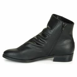 André - ELIPSE Noir 9 André - ELIPSE Noir -Baskets mode Soldes Boutique 16076393 500 D