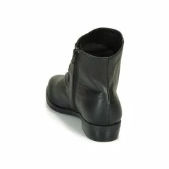 André - ELIPSE Noir 10 André - ELIPSE Noir -Baskets mode Soldes Boutique 16076393 500 E