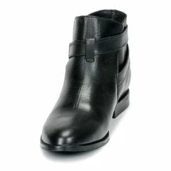 Betty London - DOODI Noir 8 Betty London - DOODI Noir -Baskets mode Soldes Boutique 164224 500 C