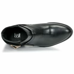 Betty London - DOODI Noir 11 Betty London - DOODI Noir -Baskets mode Soldes Boutique 164224 500 F