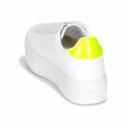 Victoria - BARCELONA LONA Blanc -Baskets mode Soldes Boutique 16612897 500 E