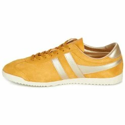 Gola - BULLET PEARL Jaune -Baskets mode Soldes Boutique 16637649 500 D