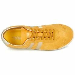 Gola - BULLET PEARL Jaune -Baskets mode Soldes Boutique 16637649 500 F