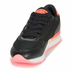 André - HISAYO Noir -Baskets mode Soldes Boutique 16735024 500 C