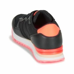 André - HISAYO Noir -Baskets mode Soldes Boutique 16735024 500 E