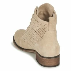André - GODILLINE Beige -Baskets mode Soldes Boutique 16735152 500 E