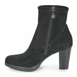 Karston - VABONO Noir -Baskets mode Soldes Boutique 17546990 500 D