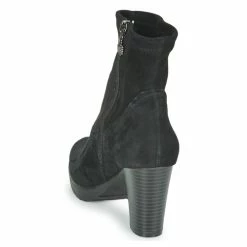 Karston - VABONO Noir -Baskets mode Soldes Boutique 17546990 500 E