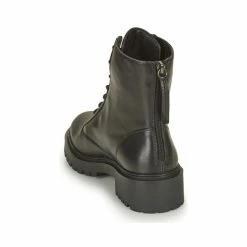 Unisa - JISPER Noir -Baskets mode Soldes Boutique 17652369 500 E