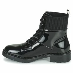 Les Petites Bombes - AMBELLINE Noir 9 Les Petites Bombes - AMBELLINE Noir -Baskets mode Soldes Boutique 17659010 500 D