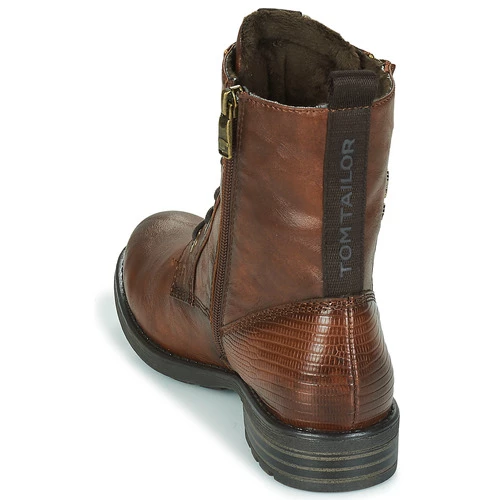 Tom Tailor - 93303 Cognac 5 Tom Tailor - 93303 Cognac – Image 5