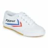Feiyue - FE LO 1920 Blanc / Bleu / Rouge