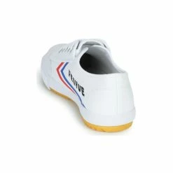 Feiyue - FE LO 1920 Blanc / Bleu / Rouge -Baskets mode Soldes Boutique 17674787 500 E