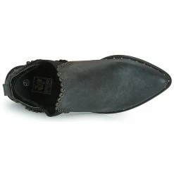 Spot On - F50939 Noir -Baskets mode Soldes Boutique 17775606 500 F