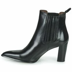 Muratti - AMYNA Noir -Baskets mode Soldes Boutique 17776518 500 D