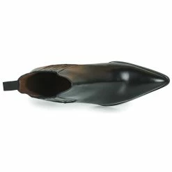 Muratti - AMYNA Noir -Baskets mode Soldes Boutique 17776518 500 F