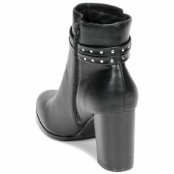 Moony Mood - NINOU Noir -Baskets mode Soldes Boutique 17833363 500 E