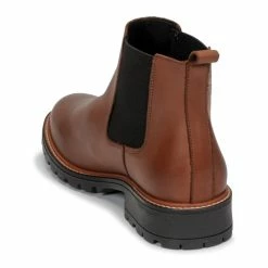 Casual Attitude - NRIQUET Camel -Baskets mode Soldes Boutique 17956089 500 E