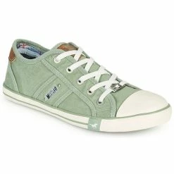 Mustang - NATHALIA Vert Clair