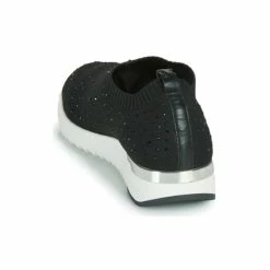 Caprice - 24700 Noir -Baskets mode Soldes Boutique 18648682 500 E