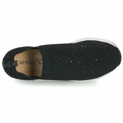 Caprice - 24700 Noir -Baskets mode Soldes Boutique 18648682 500 F